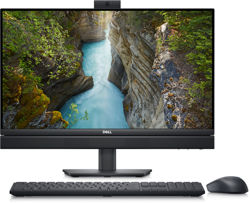 Dell Inspiron 5420 - Escritorio todo en uno, pantalla FHD de 60 Hz de 23.8  pulgadas, Core i5-1335U, 16 GB DDR4 RAM, SSD de 1 TB, gráficos Intel Iris