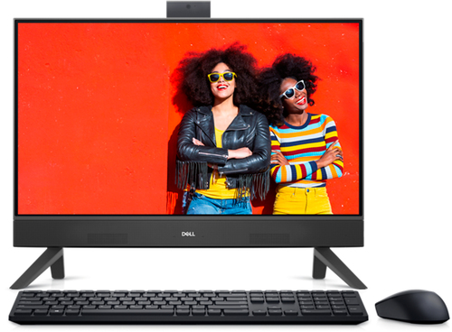 Dell Inspiron 5420 - Escritorio todo en uno, pantalla FHD de 60 Hz de 23.8  pulgadas, Core i5-1335U, 16 GB DDR4 RAM, SSD de 1 TB, gráficos Intel Iris