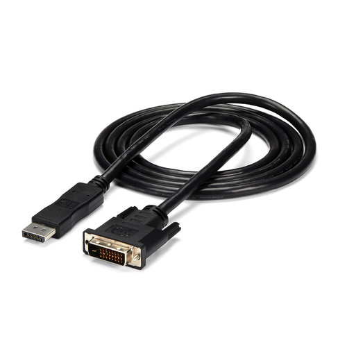 Adaptador HDMI a DVI, DVI-D Hembra, HDMI Macho, Cable Convertidor de Video,  Color Negro, 20