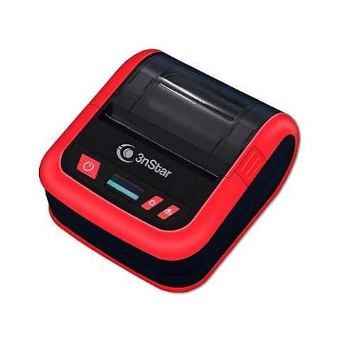 Mini Impresora Nextep Térmica Portátil 58mm USB Bluetooth