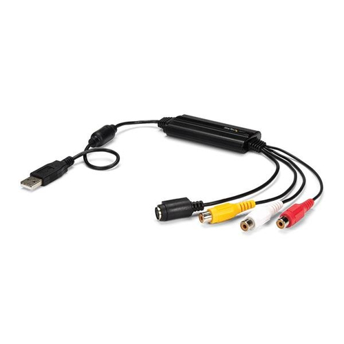 Capturadora Video USB 3.0 HDMI DVI VGA - Convertidores de Señal de Video